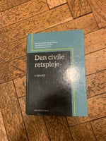 Den civile retspleje, Ulrik Rammeskow Bang-Pedersen, år
