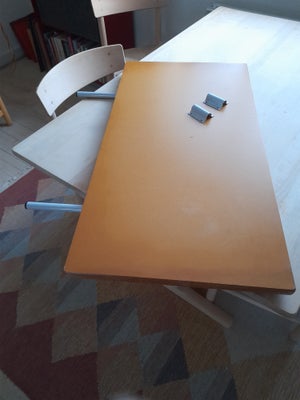 Børge Mogensen, andet, Shaker, Tillægsplade til BM bord (C18) - bredde 90 cm.

MDF plade (original) 