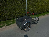 Ladcykel, Christiania cykel Light, 7 gear