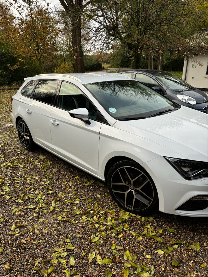 Seat Leon, 1,5 TSi 150 FR, Benzin