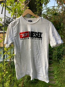Find Diesel Skjorte på - køb og salg af nyt og brugt