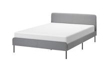 1½ seng, IKEA, b: 140 l: 220