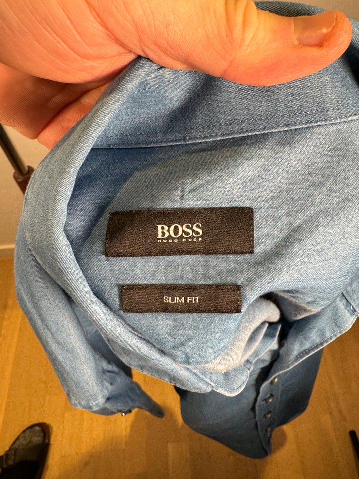 Skjorte, Hugo Boss , str. S