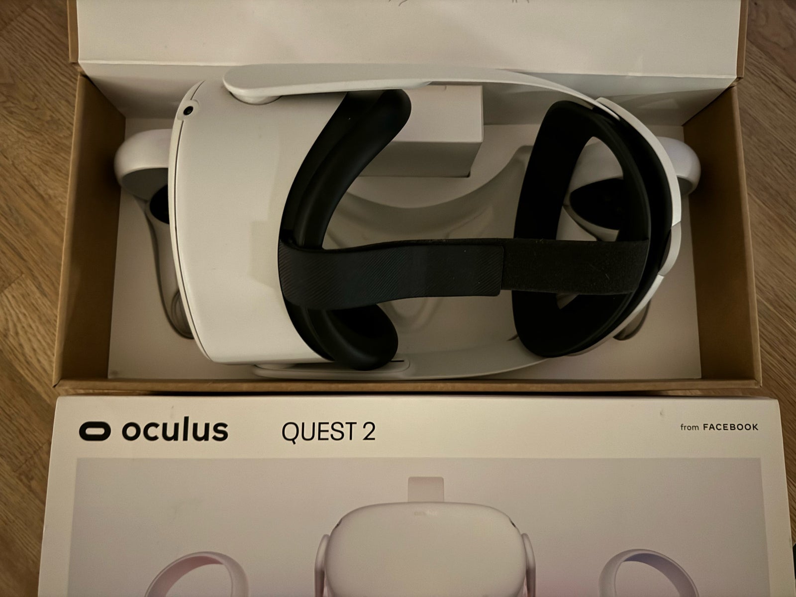 Meta / Oculus Quest 2, andet, Rimelig