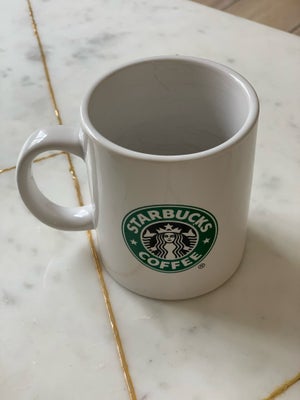 Keramik, Kaffekop, Starbucks