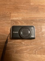 Canon, Canon PowerShot SX210 IS, 14 x optisk zoom
