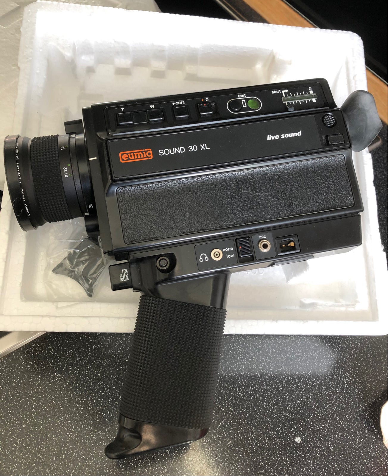 eumig sound 30 xl