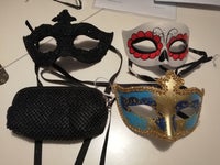 Venetianske masker