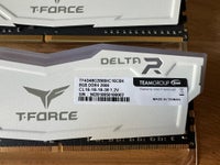 T-Force, 16gb, DDR4 SDRAM