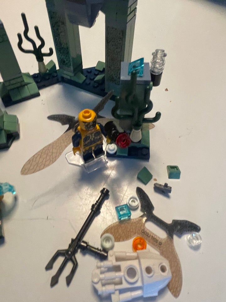 Lego Atlantis, 76085