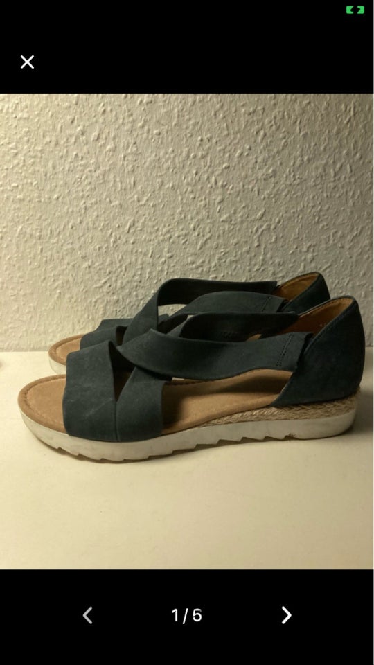 Sandaler, str. 39, Gabor