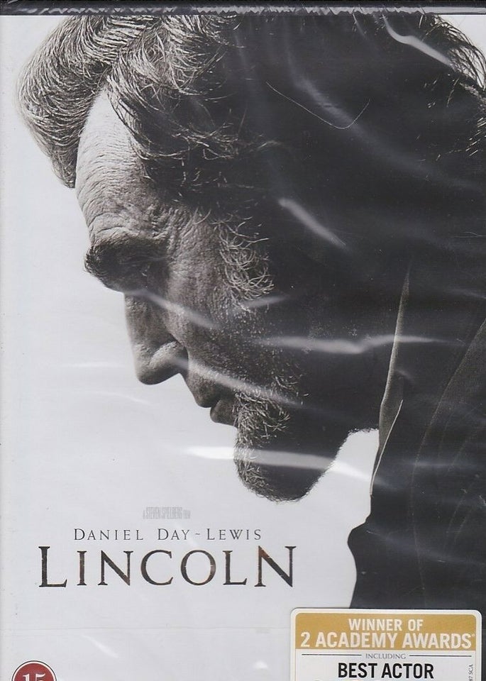 Lincoln, DVD, dokumentar