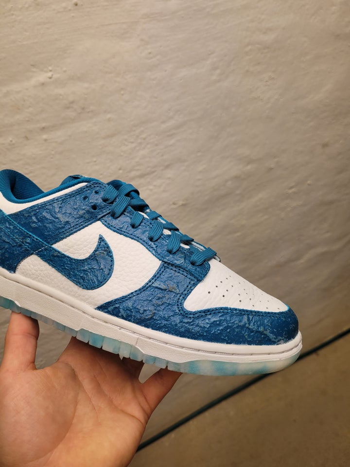 Sneakers, Nike dunk low Ocean, str. 40,5