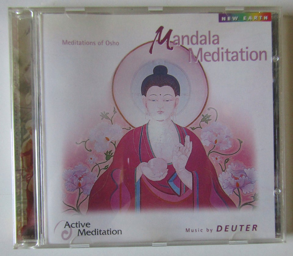 Osho & Deuter: Mandala Meditation, new age