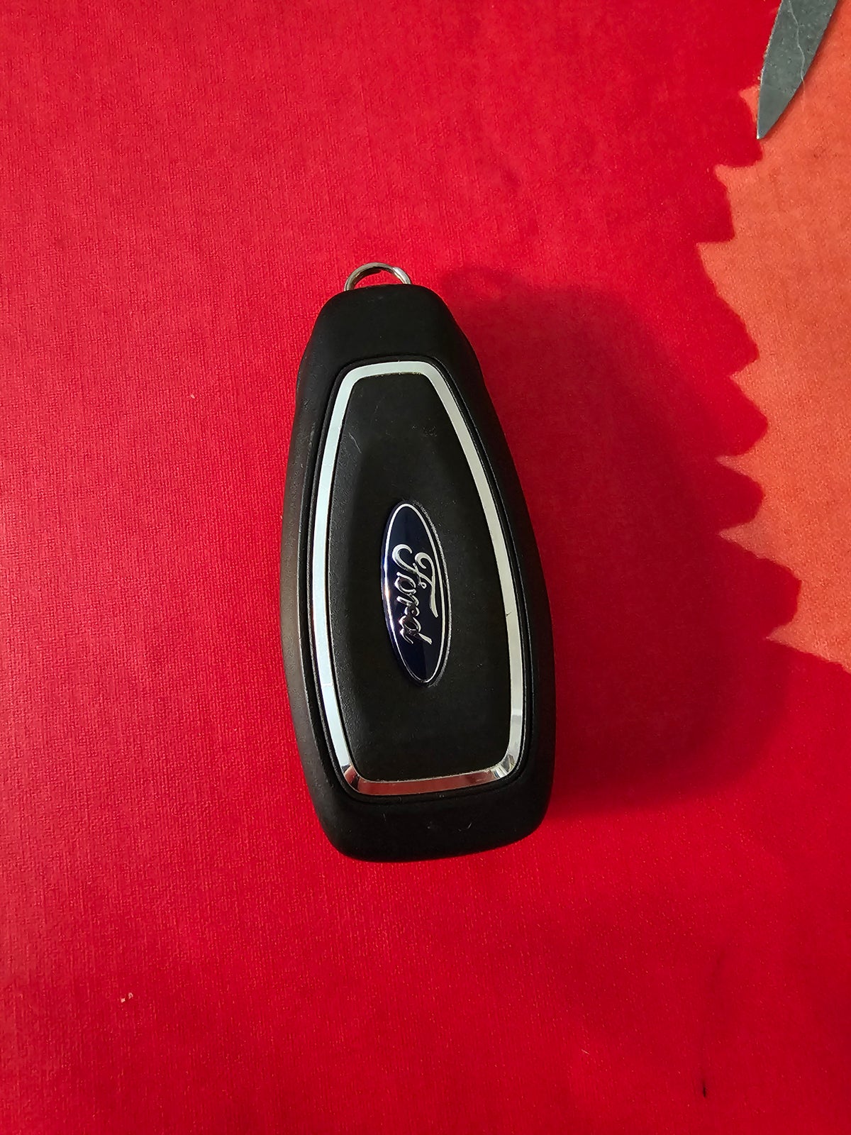 Fjernbetjening, Ford Fiesta
