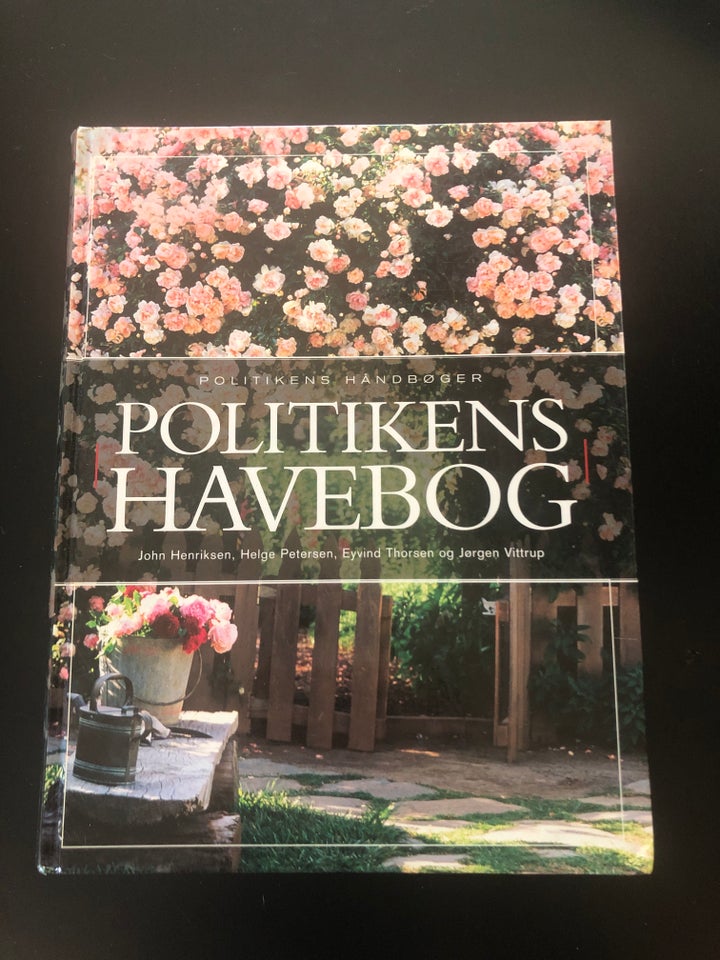 Politikens havebog, emne: hus og have