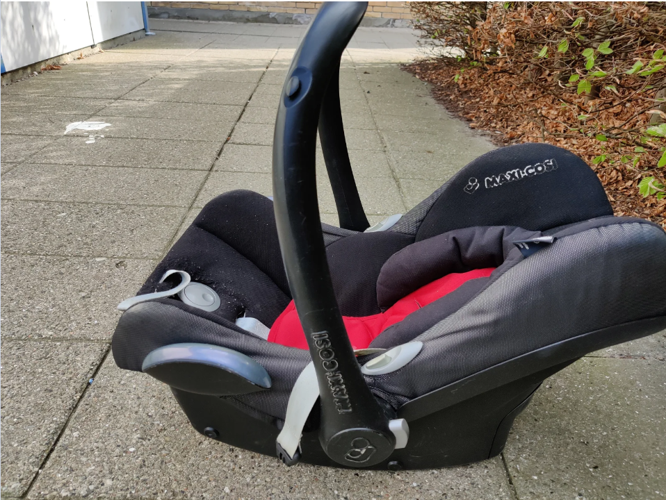 Autostol, op til 13 kg , Maxi Cosi