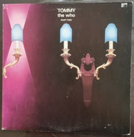 LP, The Who, Tommy Part 2