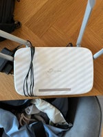 Router, wireless, TP Link AC1200