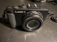 Canon, Panasonic Lumix LX7 , 10.1 megapixels