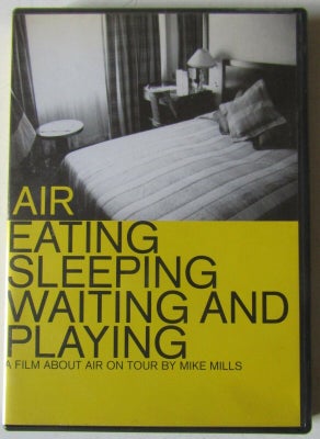 Air: Eating, Sleeping, Waiting and Playing – dba.dk – Køb og Salg