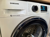 Samsung vaskemaskine, WW80J5426FW ecoBubble,