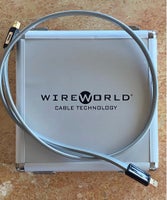Kabler, Andet, Wireworld Platinum Starlight 7 usb