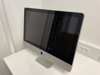 iMac, 21,5 Mid 2011, 2,5 I5 GHz