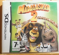 Madagaskar 2, Nintendo DS