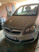 Opel Zafira, 1,9 CDTi 120 Classic 7prs, Diesel