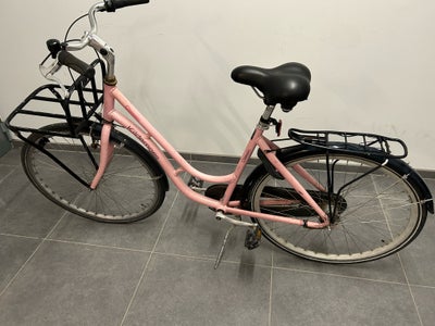 Damecykel,  Kildemoes, 7 gear, En cykel, der trænger til en kærlig hånd.