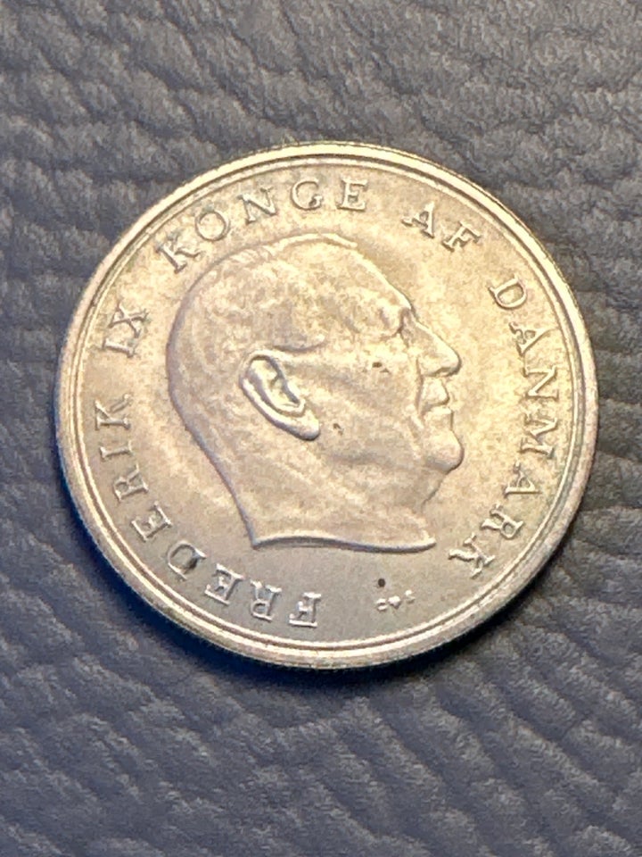 Danmark, mønter, 10 kroner
