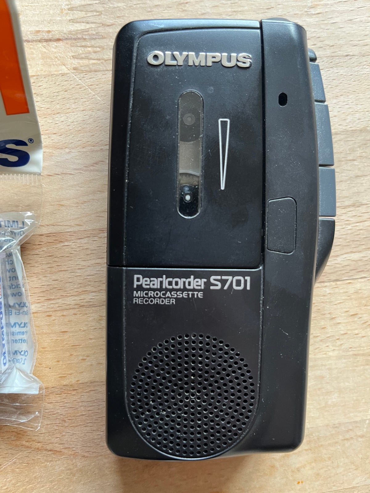 Diktafon, Andet, Pearlcorder S701