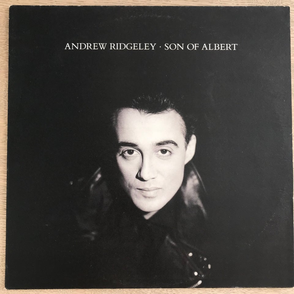 LP, Andrew Ridgley, Son Of Albert