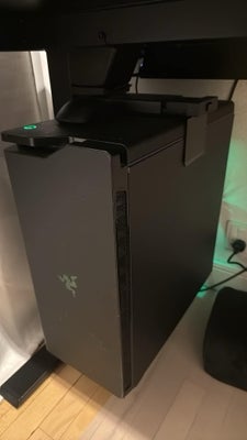 Andet mærke, Gamer computer, 4.2 Ghz, 32 GB ram, 256 GB harddisk, God, Leder du efter en stærk gamin