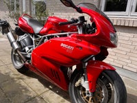 Ducati, 800 Super Sport, 803 ccm