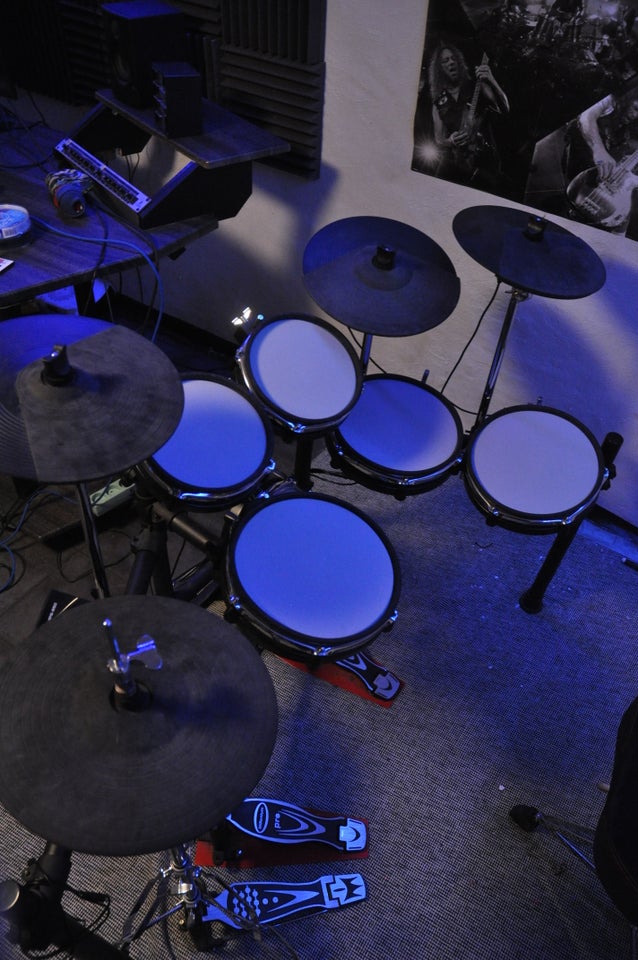 Millenium MPS-850 E-Drum Set