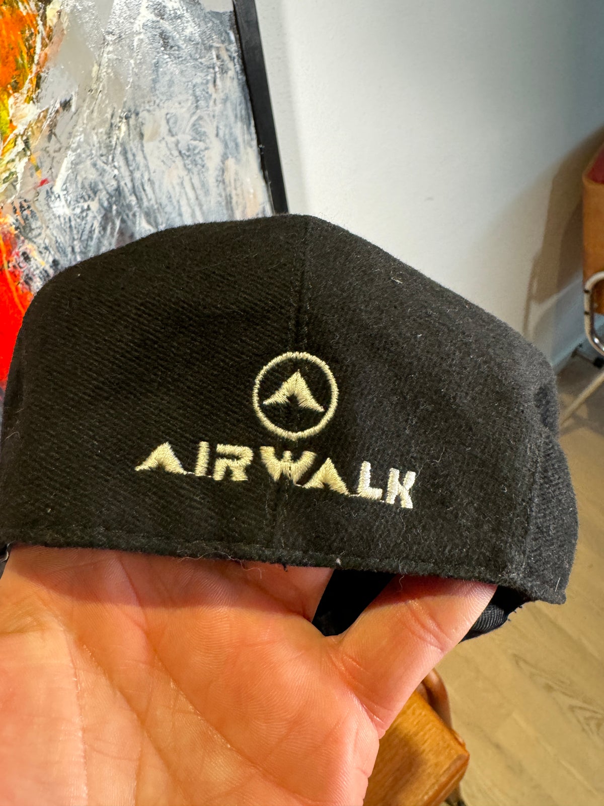 Hat, Airwalk sixpence , str. L / 55 cm