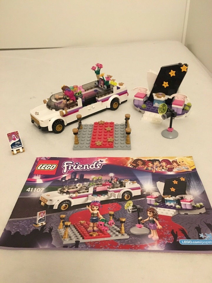 Lego Friends, 41107
