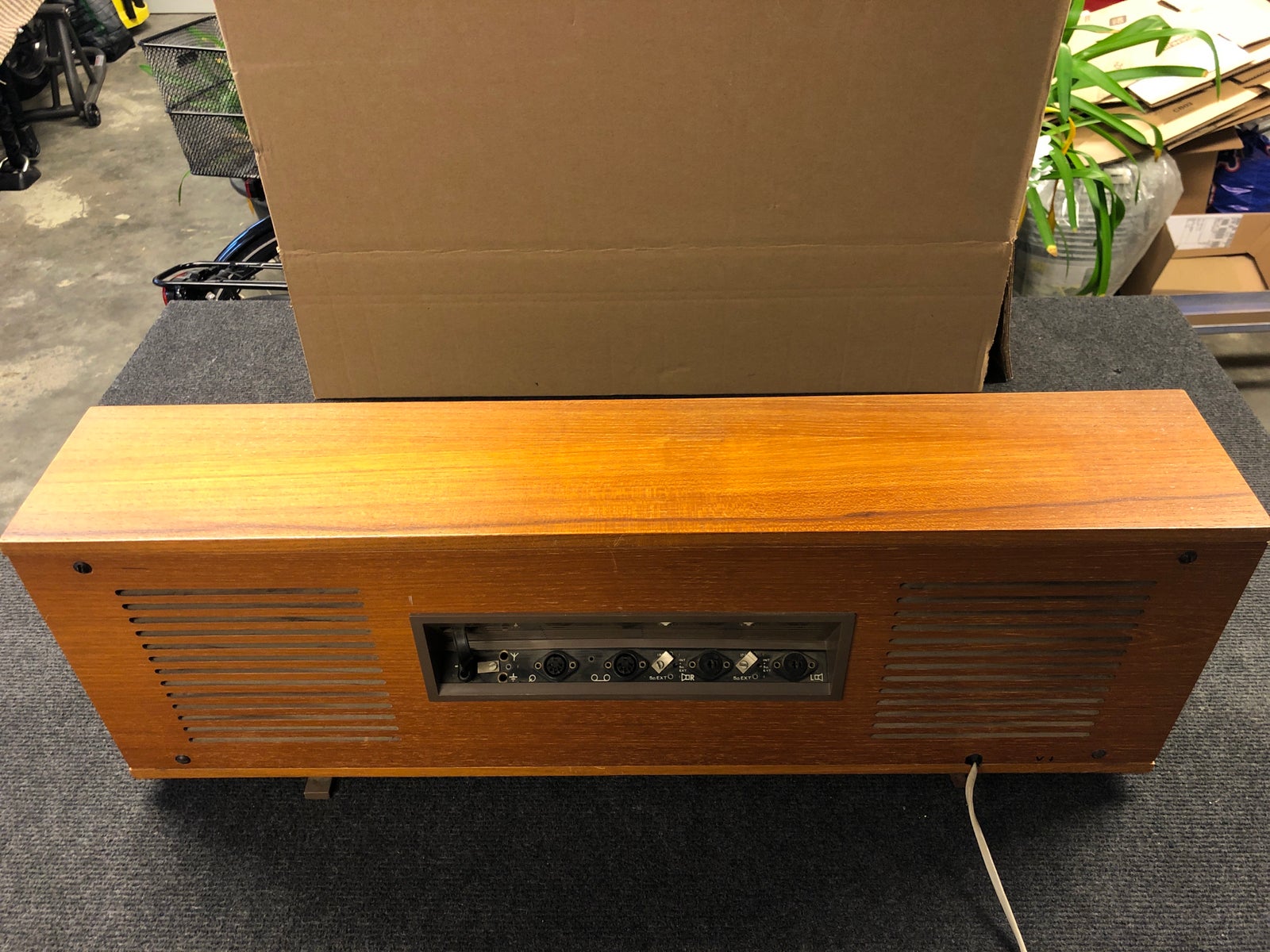 Anden radio, Philips, B5X52AT/17