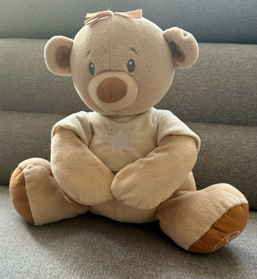 Baby Bamse, Hamleys