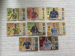 Fodboldkort: Panini FIFA 365 Adrenalyn XL 2024: Premium Gold blisterpa –  Bræt & Brikker