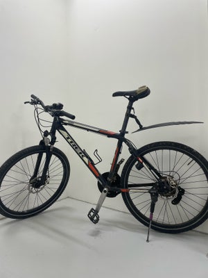 Trek 3500, citybike, 21 gear, Jeg sælger denne cykel af mærket Trek, da jeg har fået en ny.

Cyklen 