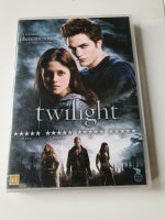 Twilight, instruktør ., DVD