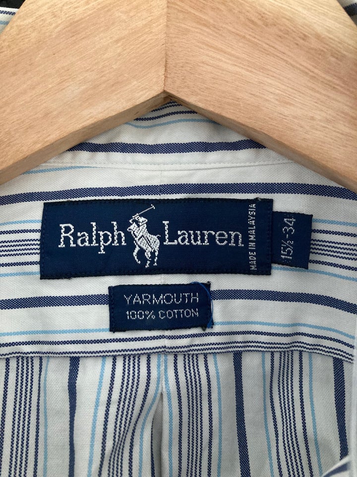 Skjorte, Ralph Lauren, str. M