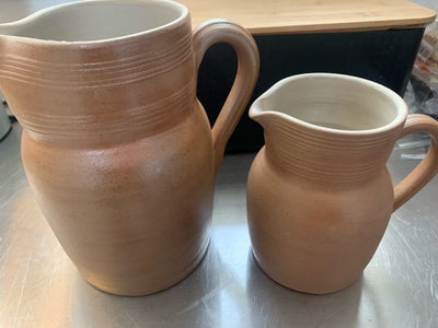 Keramik, Gres du Berry 

300 og 500kr
 