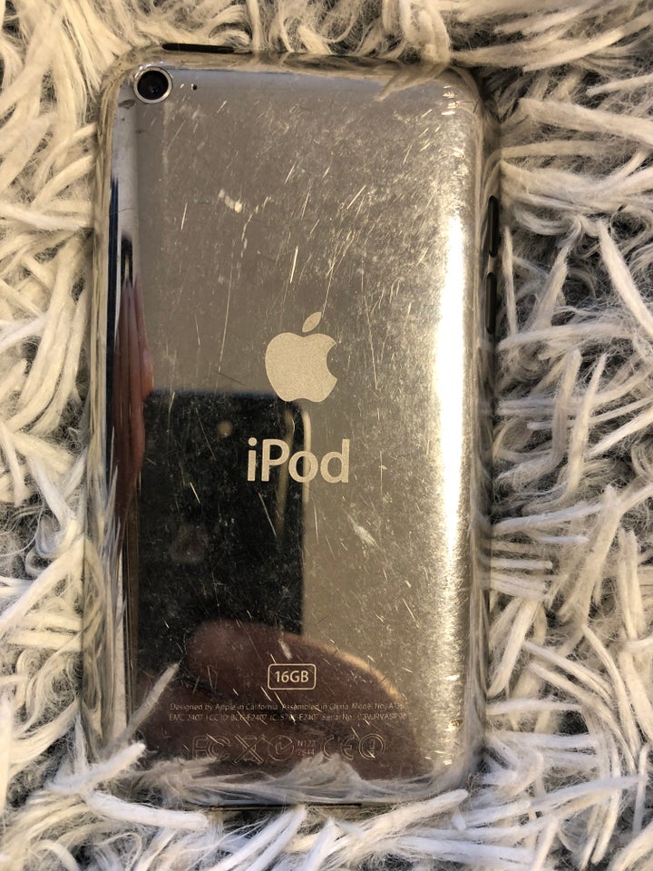 iPod, Apple, 16 GB