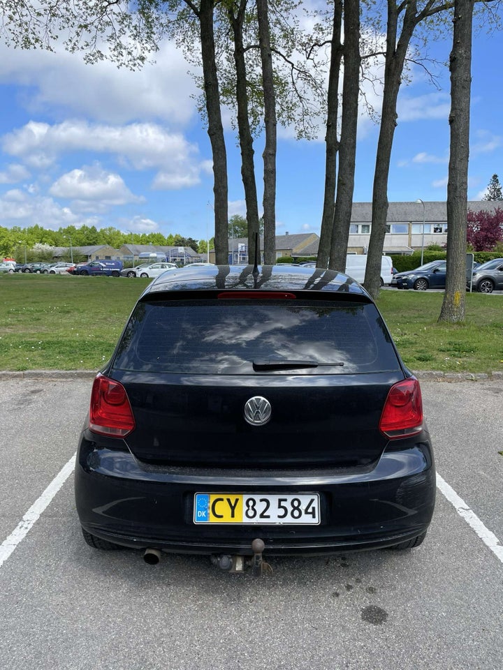 VW Polo, 1,6 TDi 90 Trendline, Diesel