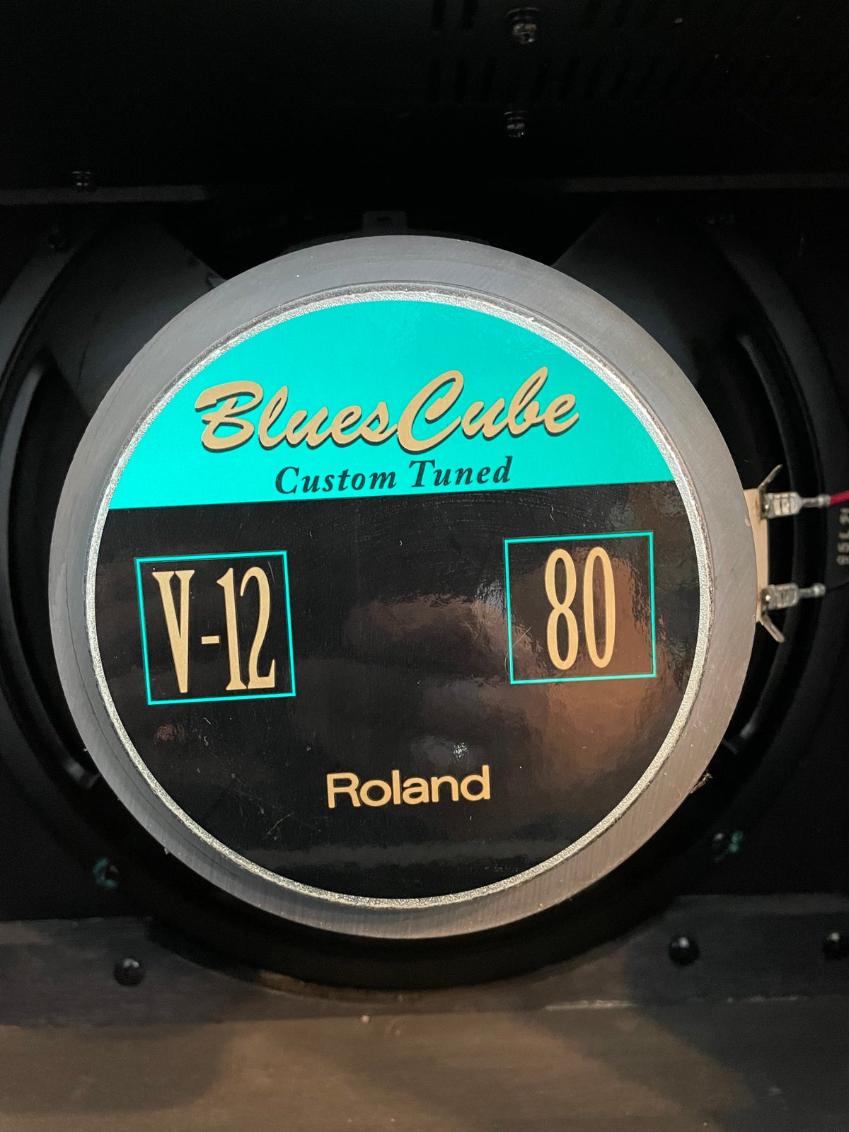 Guitarforstærker, Roland Blues Cube Hot