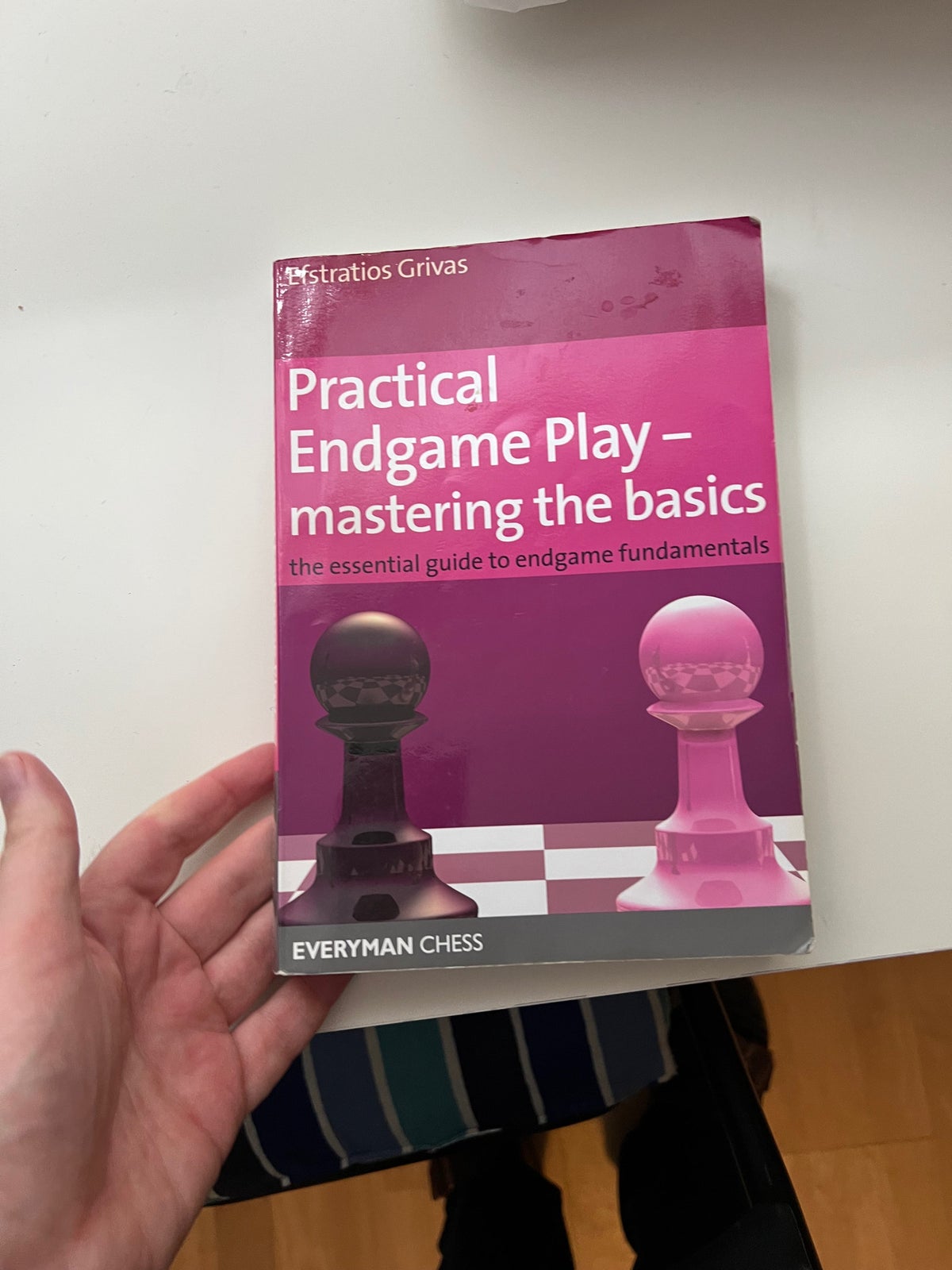 Practical Endgame Play - Mastering the Basics: The essential guide to –  Everyman Chess